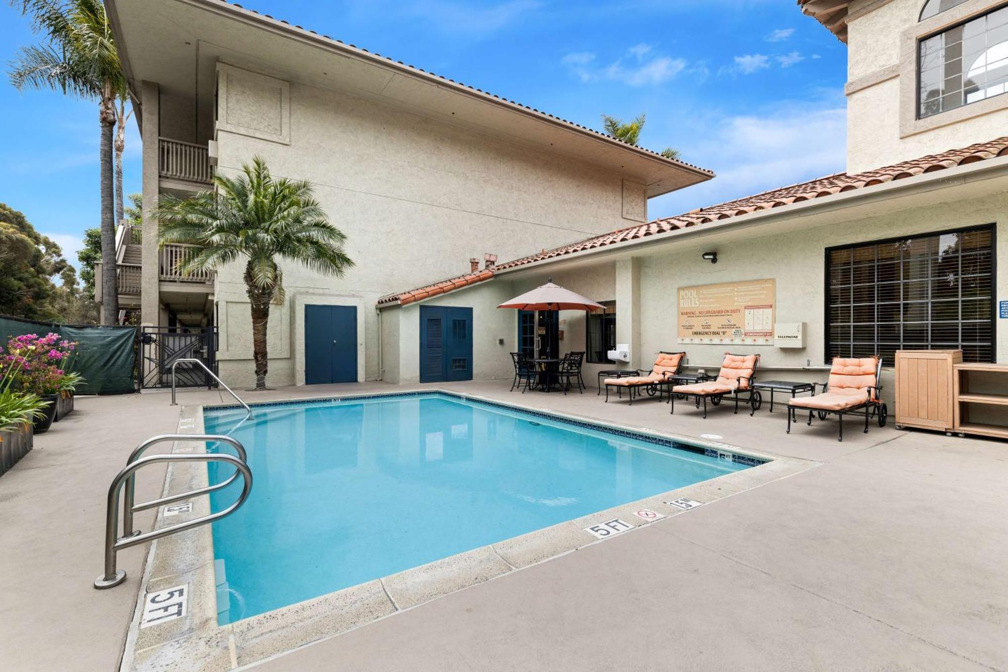 Best Western Chula Vista/Otay Valley Hotel Kültér fotó