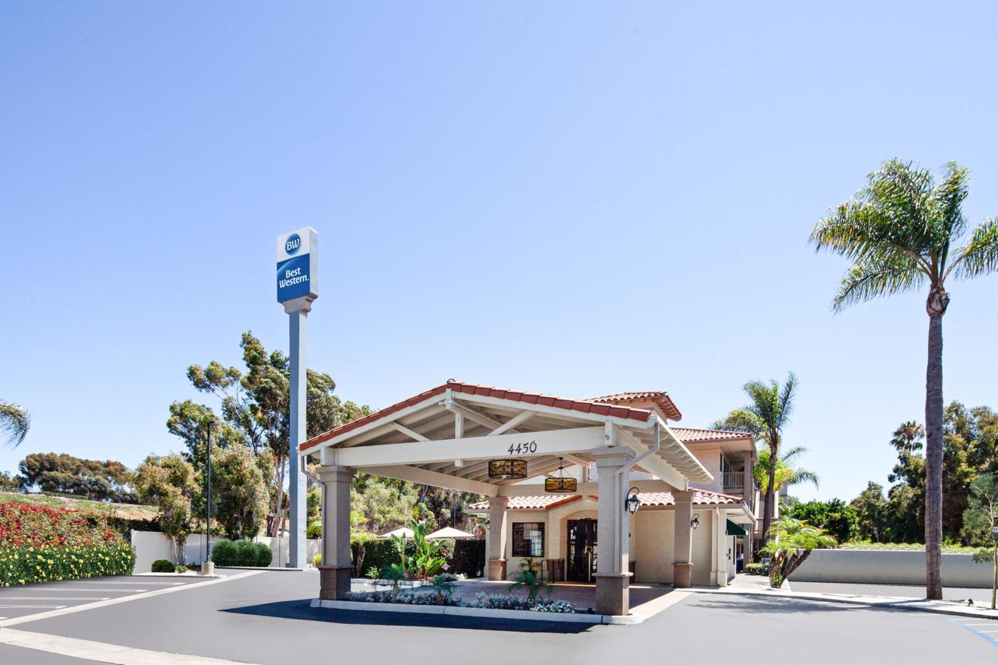 Best Western Chula Vista/Otay Valley Hotel Kültér fotó