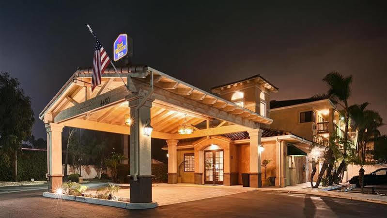 Best Western Chula Vista/Otay Valley Hotel Kültér fotó