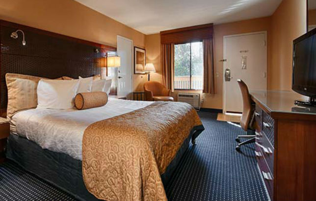 Best Western Chula Vista/Otay Valley Hotel Kültér fotó